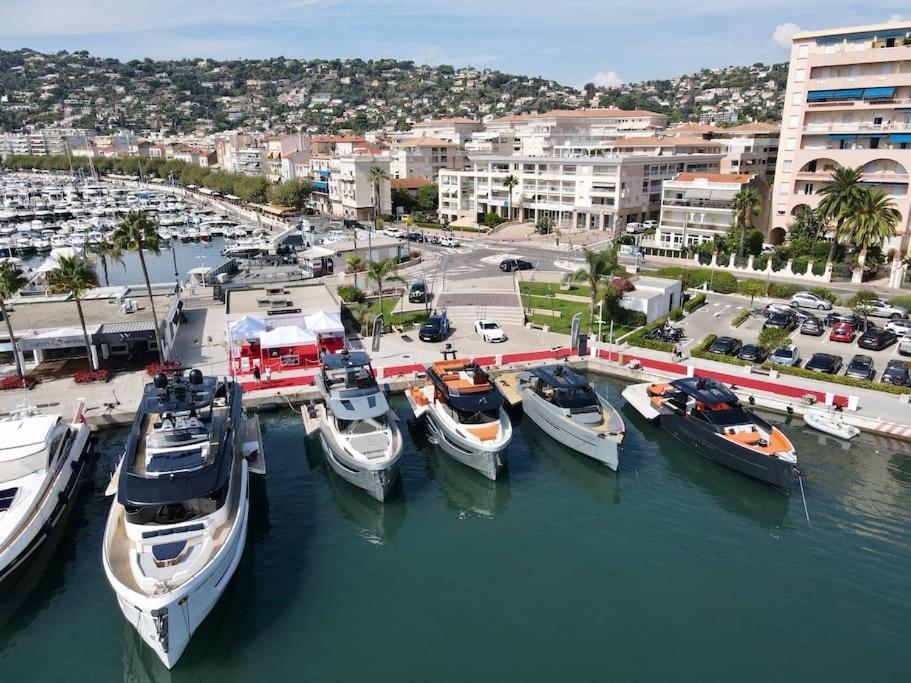 Апартаменти Port Azur Валлоріс Екстер'єр фото
