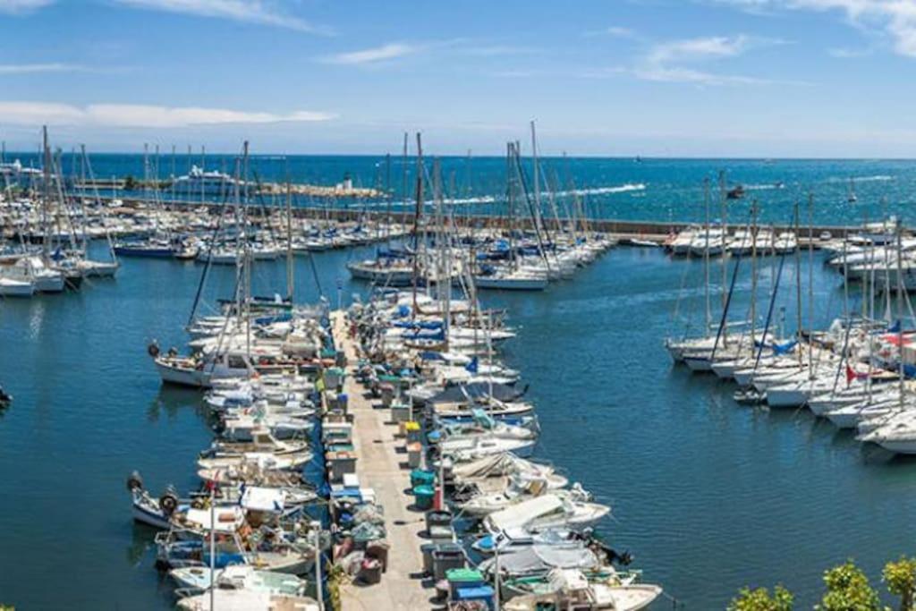 Апартаменти Port Azur Валлоріс Екстер'єр фото